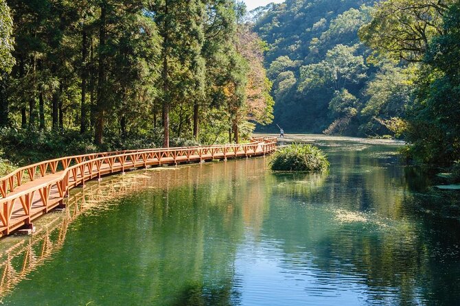 Full-Day Private Custom Yilan Tour from Taipei - Key highlights you can plan around
