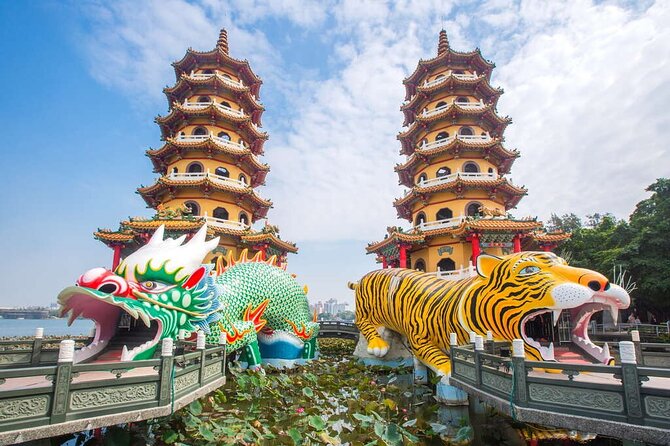 Full-Day Private Guided Tour in Kaohsiung Port Shore - A Port-Shore Day Built for First Impressions
