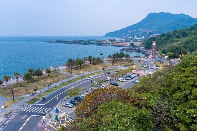 Full-Day Private Guided Tour in Kaohsiung Port Shore - Stop 4: Formosa Boulevard Station dome hall, fast and photogenic