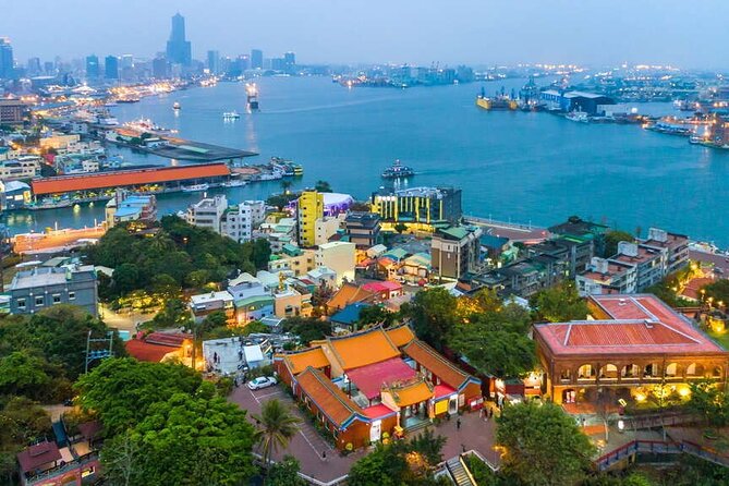 Full-Day Private Guided Tour in Kaohsiung Port Shore - Stop 6: The British Consulate at Takao, history in a cultural park