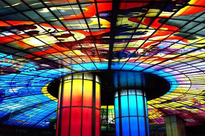 Full-Day Private Guided Tour in Kaohsiung Port Shore - Starting at Kaohsiung Port, Setup That Makes Shore Days Easier