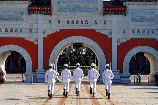 Full Day Private History Tour in Taipei City - Key highlights you should know before you go