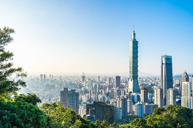 Full Day Private History Tour in Taipei City - Transportation and timing: why the AC and pickup matter