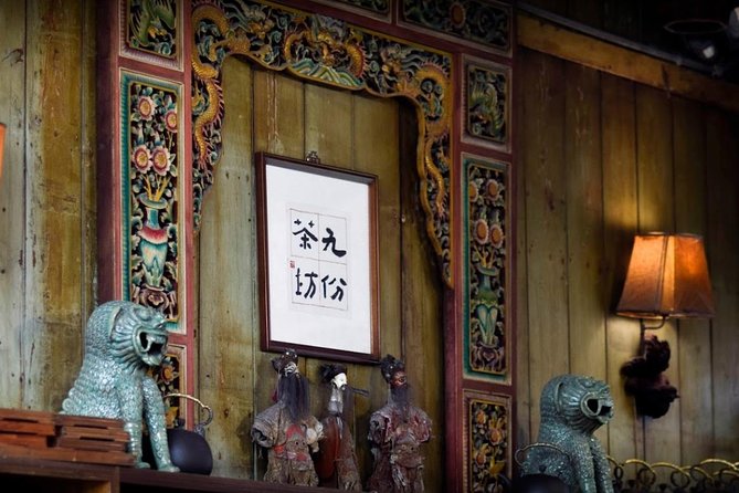 Full-Day Private Northern Taiwan Tour from Taipei with Pickup - Jiufen Old Street: Gold-Mining Lanes, Stairs, and Snack Time