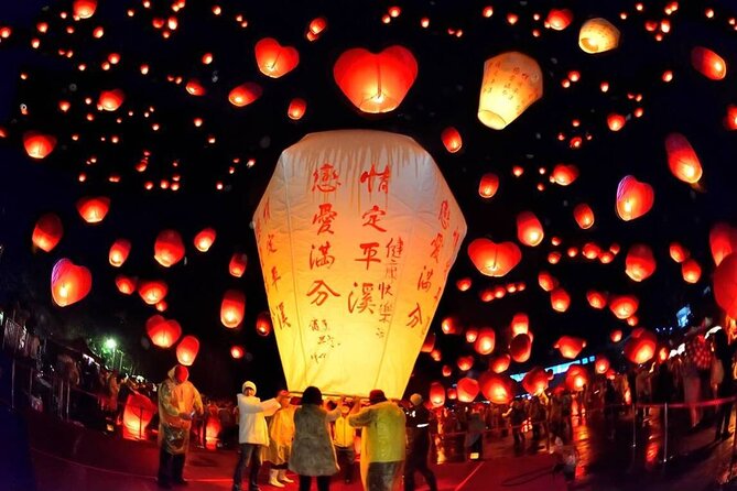 Full-Day Private Tour in Northern Taiwan - How this Northern Taiwan day hangs together