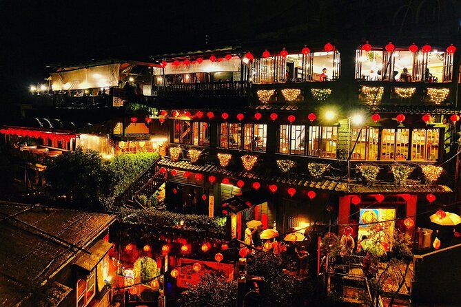 Full-Day Private Tour in Northern Taiwan - Price and logistics, including the real extras