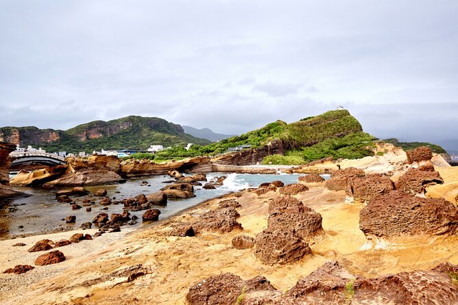 Full-Day Tour in Shifen, Jiufen & Yehliu of Taipei (Incl. ticket) - Key highlights to look forward to