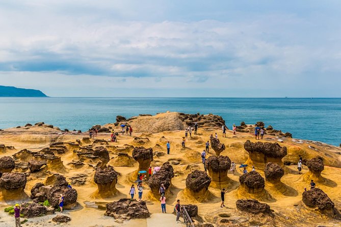 Full-Day Tour in Shifen, Jiufen & Yehliu of Taipei (Incl. ticket) - Why Shifen, Jiufen, and Yehliu work as one 9-hour day