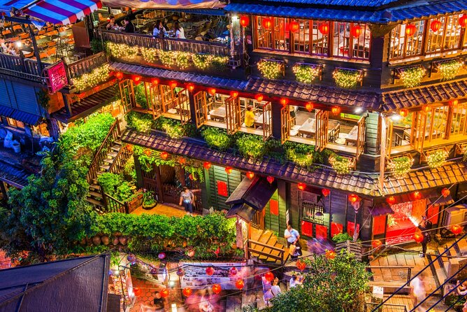 Full-Day Tour in Shifen, Jiufen & Yehliu of Taipei (Incl. ticket) - Logistics that affect your day: meeting point, walking, and the end stop