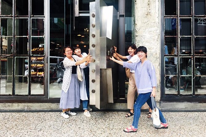 Guided Historical Tour in Taichung with Suncake DIY Experience - Stop 3: Green River waterfront trail, why this waterway mattered
