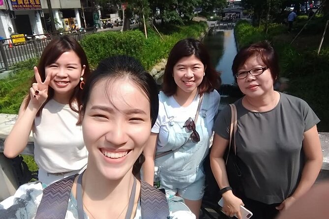 Guided Historical Tour in Taichung with Suncake DIY Experience - Stop 4: ASEAN Square, from a public retail market to a cultural exchange hub
