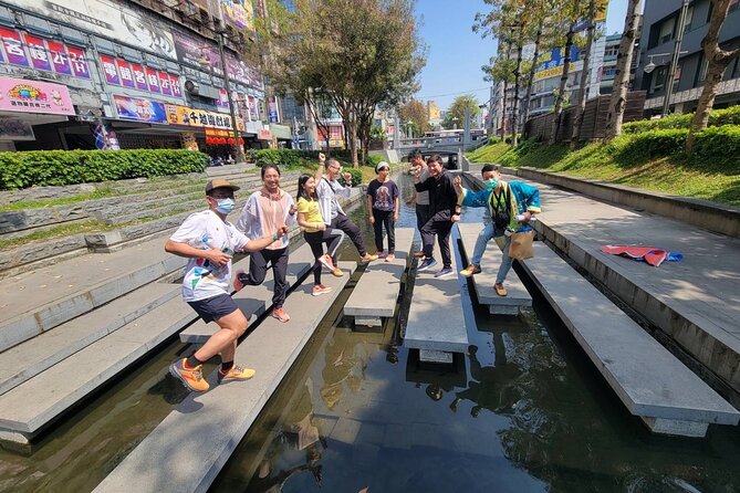 Guided Historical Tour in Taichung with Suncake DIY Experience - Stop 5: Qingcao Street, Herb Lane, and the medicinal trade roots