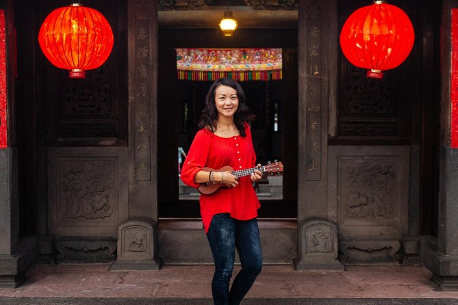 Highlights & Hidden Gems With Locals: Best of Taipei Private Tour - Stop 2: Bridal Street (Aiguo East Road) and the Reflexology Health Path