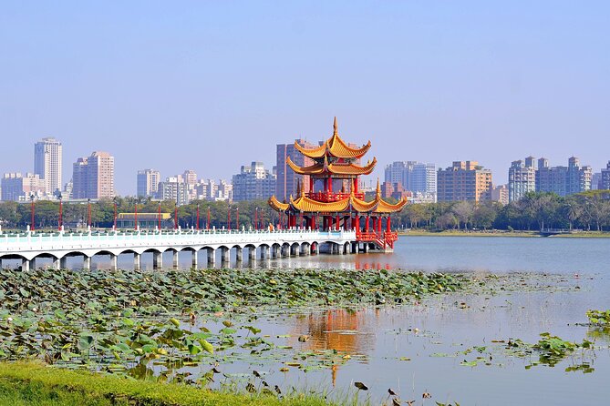 Kaohsiung: Private Walking Tour with a Local - Street smarts: the practical side, like subway basics and bike rental guidance