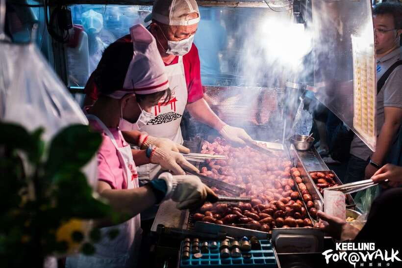 Keelung Half-Day Food Tour: Explore Day & Night Markets - Dietary needs: tell them early so the recommendations fit you