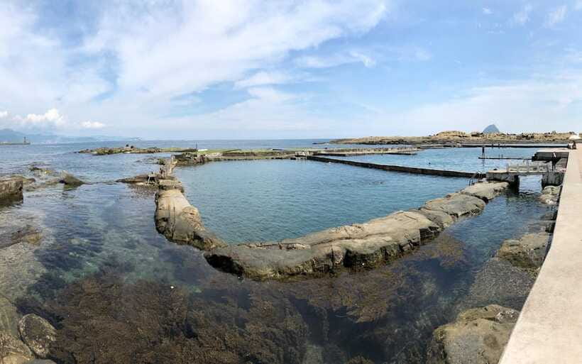 Keelung: Heping Island Geopark Entry Ticket - A suggested 1-day flow: Elephant, Mushroom, and Candlestick Rocks