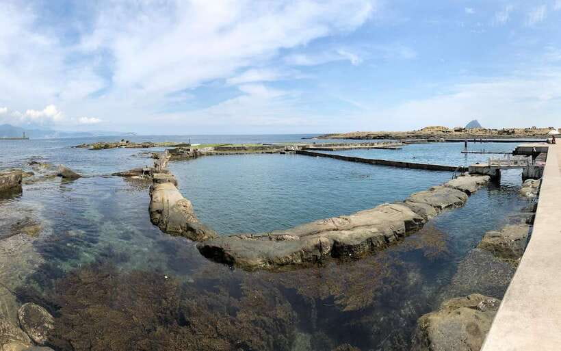 Keelung: Heping Island Geopark Entry Ticket - What your $3.80 ticket covers, and what it does not