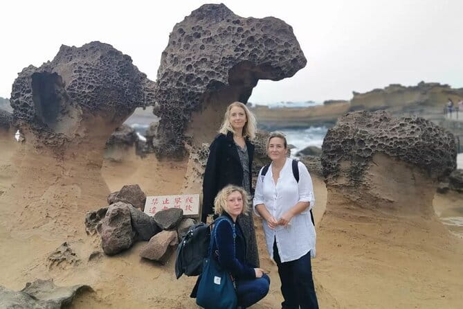 Keelung Port Cruise Tour from Taipei - Key Highlights You’ll Appreciate