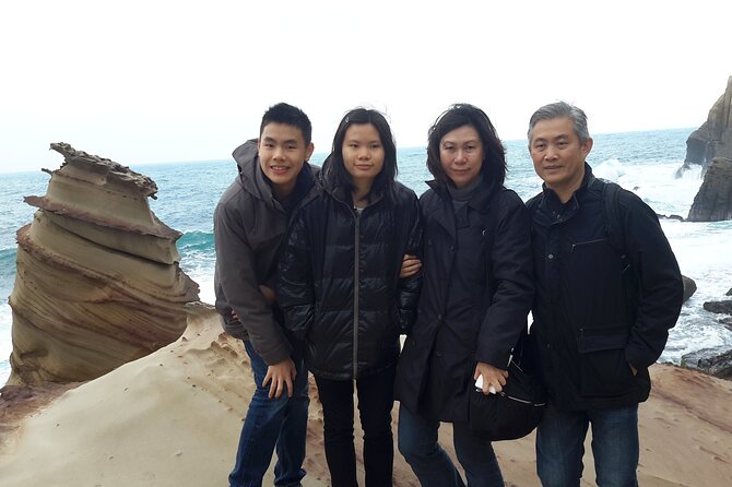Keelung port pick up day tour ( private group) - Food Planning When Lunch Is Not Included