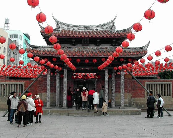 Keelung Port Shore Private Customized Tour - Key things to know before you go