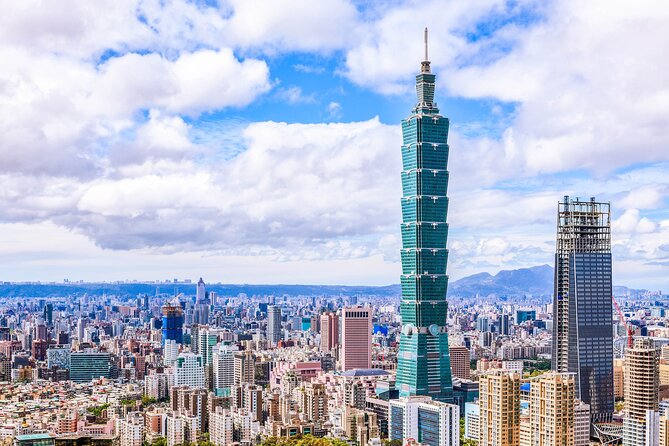 Keelung Shore Excursions: Private 6-Hour Taipei City Adventure! - The 6-hour Taipei plan, stop by stop