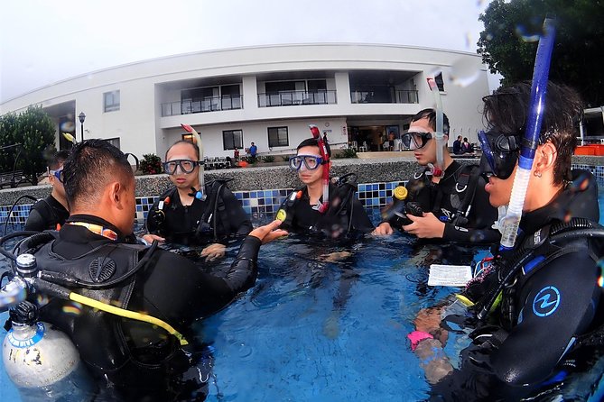 Kenting, Taiwan｜PADI Basic Diving License Course｜Taiwan Diving Open Water Course - Key points before you go