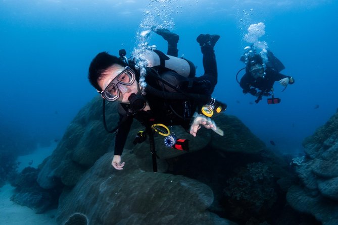 Kenting, Taiwan｜PADI Basic Diving License Course｜Taiwan Diving Open Water Course - Day 2 ocean sessions plus skills discussion time