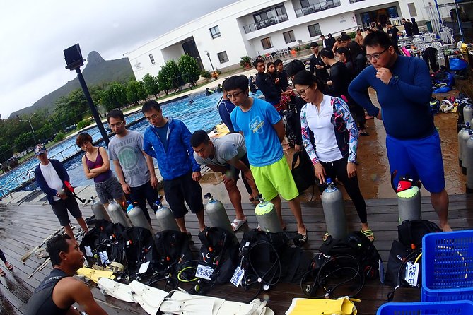 Kenting, Taiwan｜PADI Basic Diving License Course｜Taiwan Diving Open Water Course - Maximum depth and the reality check on training limits