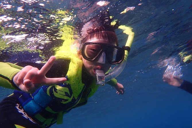 Kenting, Taiwan｜Snorkeling Free underwater photography One-on-one with instructor｜Taiwan Diving Snorkeling - The Full Timeline: About 90 Minutes, With 30-40 Minutes Underwater