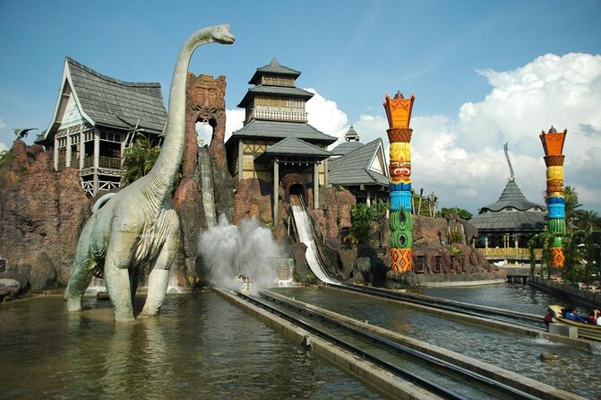 Leofoo Village Theme Park Ticket With Nonstop Shuttle From Taipei - Price and What You Actually Get for Around $45