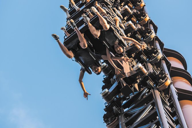 Leofoo Village Theme Park Ticket With Nonstop Shuttle From Taipei - A Smart Day Plan Inside Leofoo Village Theme Park