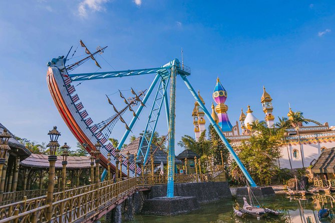 Leofoo Village Theme Park Ticket With Nonstop Shuttle From Taipei - Leofoo Zoo Adds Real Value for Families