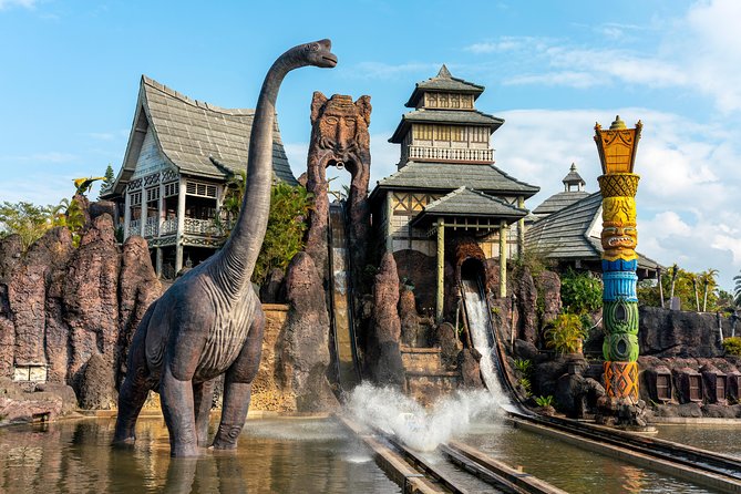 Leofoo Village Theme Park Ticket With Nonstop Shuttle From Taipei - Comfort, Groups, and What to Expect From the Shuttle