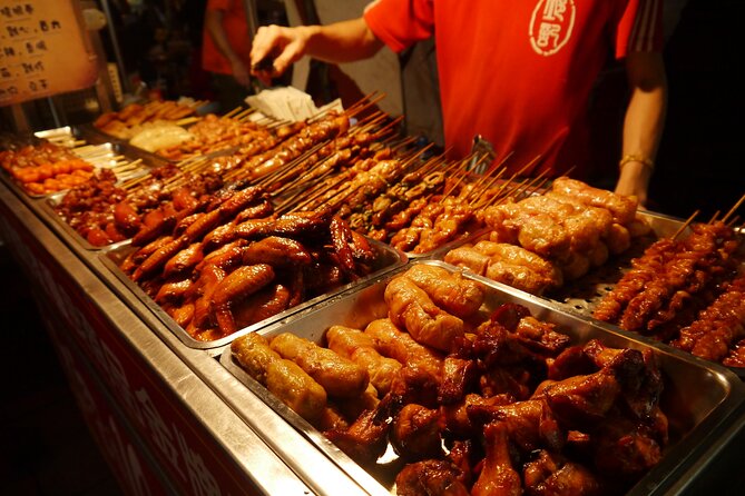 Local Favorites: Taiwan Night Market Food Tour in 2 hours - Key highlights to watch for