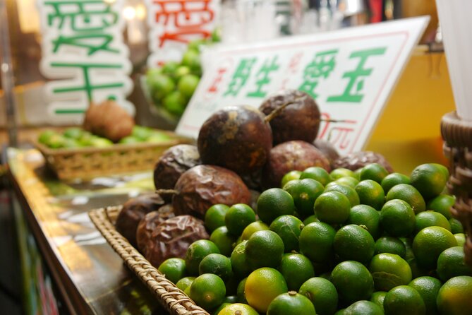 Local Favorites: Taiwan Night Market Food Tour in 2 hours - Ningxia Night Market is the right place for a food tour
