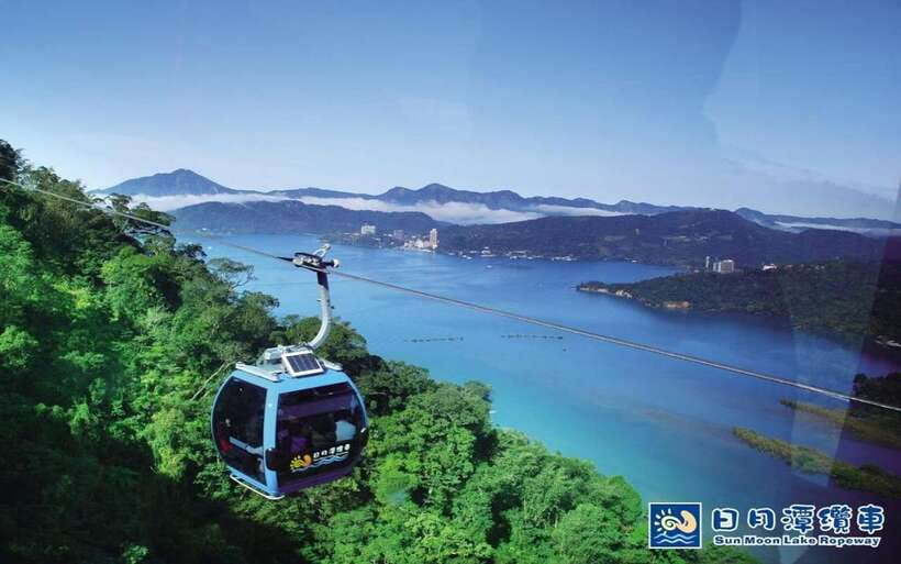 Nantou: Sun Moon Lake Combo - Pacing, weather, and comfort, without making it complicated