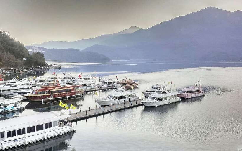 Nantou: Sun Moon Lake Combo - Who should book this Sun Moon Lake combo?