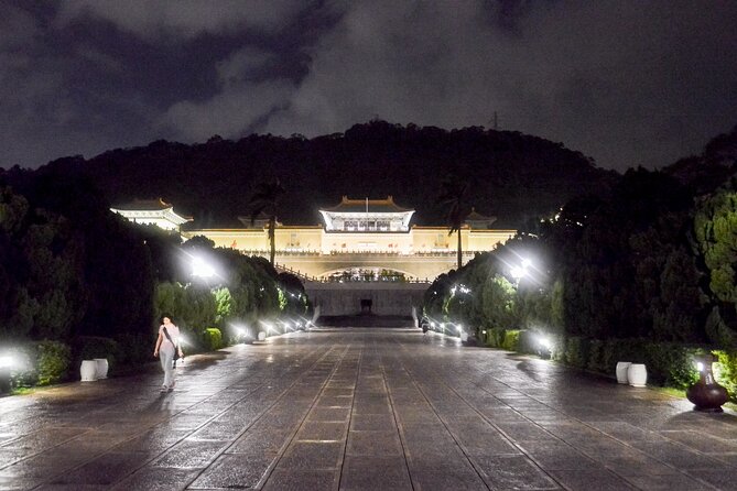 National Palace Museum Northern Branch Taiwan Admission - Hours, QR code entry, and what to bring