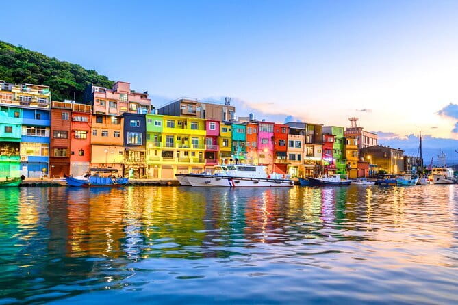 Northeast Coast Instagram Photo Tour in Keelung & New Taipei - Key highlights worth knowing