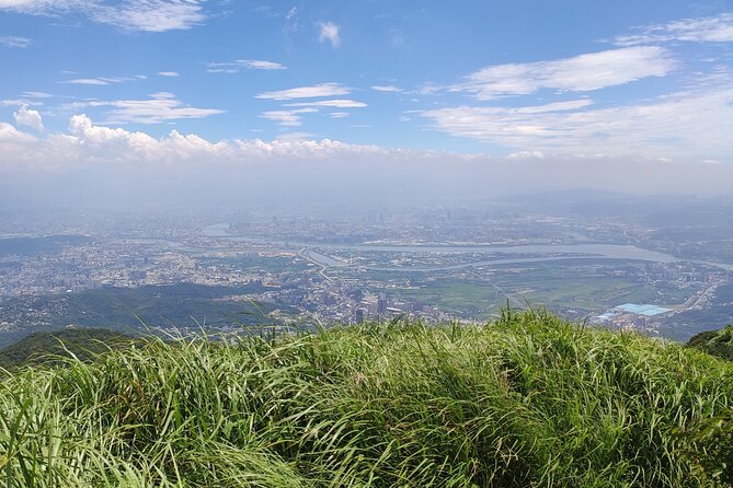 One Day Hike around Taipei's Yangmingshan National Park - The National Park Climb: Qixingshan and the Stair Reality