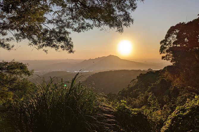 One Day Hike around Taipei's Yangmingshan National Park - Route Choice: Standard vs Extended Gets You Different Amounts of Effort