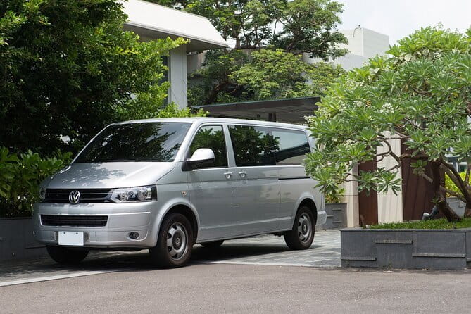 One-way Private Transfer between Jiufen and Taipei - Booking ahead and what happens if plans change
