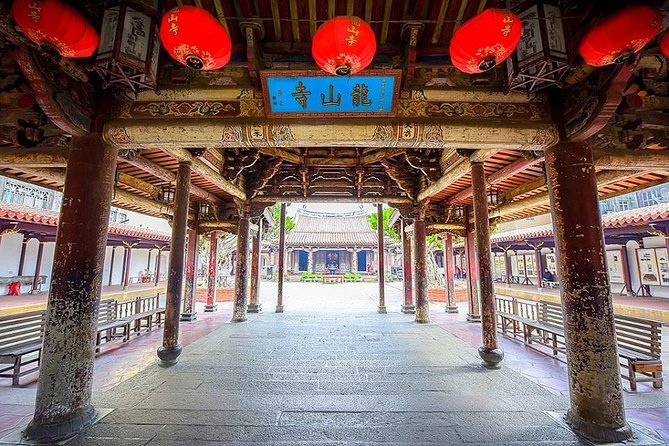 Private 2-Day Sun Moon Lake, Puli and Lukang Tour - Getting to central Taiwan without the stress