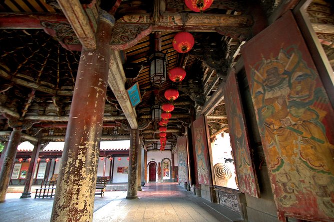 Private 2-Day Sun Moon Lake, Puli and Lukang Tour - Overnight near Sun Moon Lake: why one night changes the whole trip