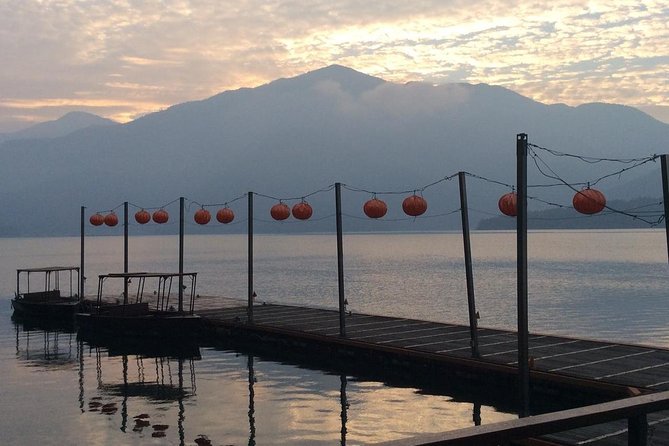 Private 3-Day Tour to Sun Moon Lake and Alishan - The forest train ride from Alishan to Zhaoping: why it matters