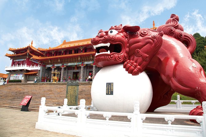 Private 3-Day Tour to Sun Moon Lake and Alishan - Pacing and road time: where you may feel time-heavy days