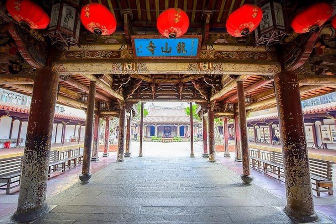 Private 4-Day Central & Southern Taiwan Tour (Sun Moon Lake, Kaohsiung, Kenting) - Hotels and comfort: Sun Moon Lake area nights plus a Kaohsiung garden villa