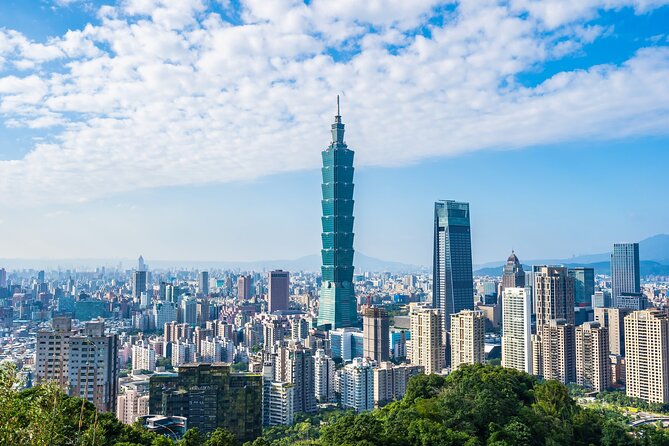[private] 8-Hour Customize Your Amazing Private Taipei Day Tour - Key highlights at a glance