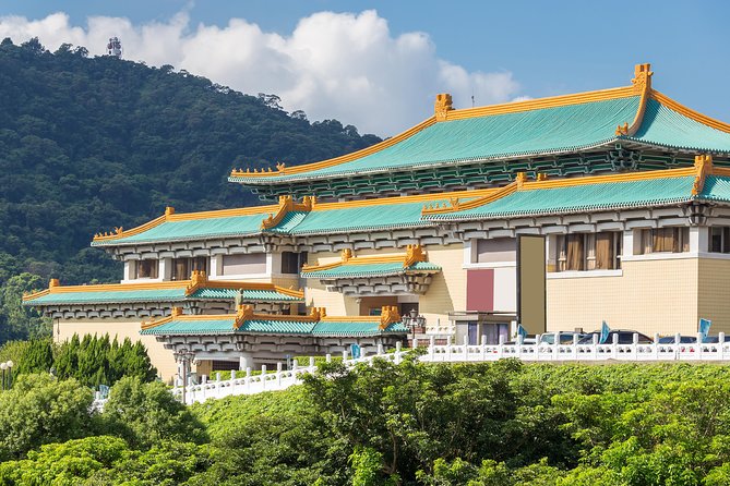 [private] 8-Hour Customize Your Amazing Private Taipei Day Tour - Taipei 101: a headline stop that works even on a short stay