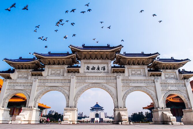 [private] 8-Hour Customize Your Amazing Private Taipei Day Tour - Elephant Mountain: choose it if you want a view-focused moment